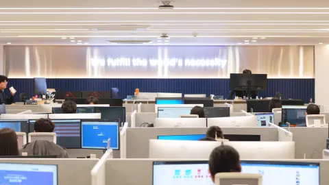 핫셀러 사무실 사진 2