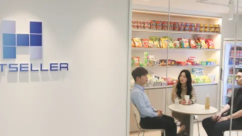 핫셀러 사무실 사진 3