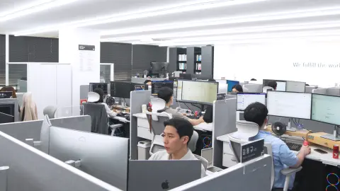 핫셀러 사무실 사진 9