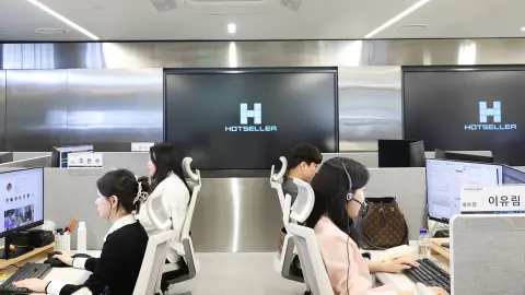 핫셀러 사무실 사진 10