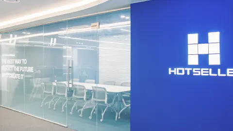 핫셀러 사무실 사진 13