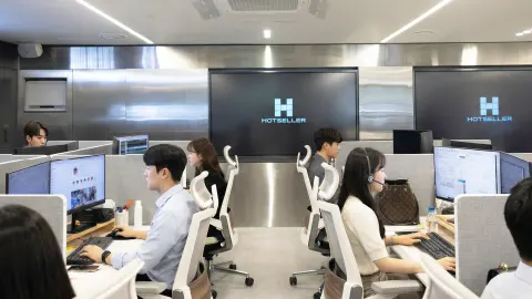 핫셀러 사무실 사진 14